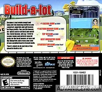 Image n° 2 - boxback : Build-A-Lot